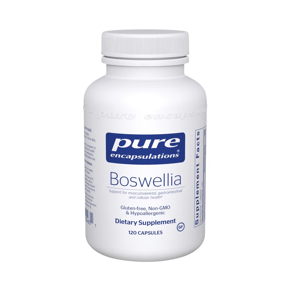 Boswellia Complex | High Potency - 120 capsules