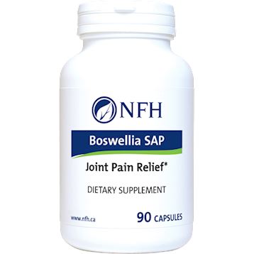 Boswellia SAP | Standardized Dose - 90 Capsules