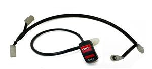 14+ Yamaha LED EFI Harness YZ450F Baja Designs