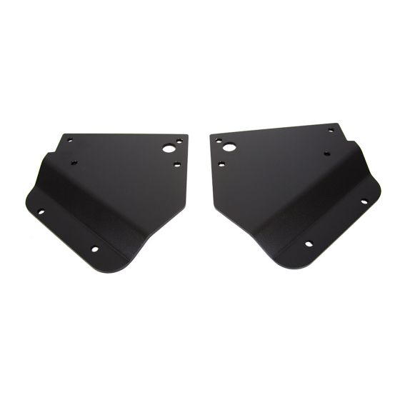 (Close Out) 2010-2014 Ford Raptor Rigid Industries Fog Light Brackets (Holds 2 Pairs of Lights)