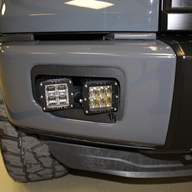 (Discontinued) 2015-2017 F-150 Dual LED Fog Kit (Fits Roush F-150's)