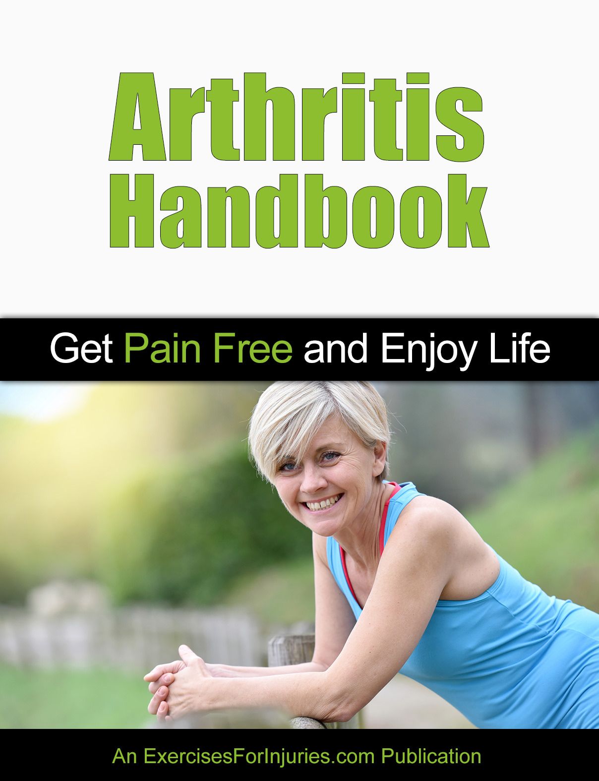 Arthritis Handbook (EFISP)