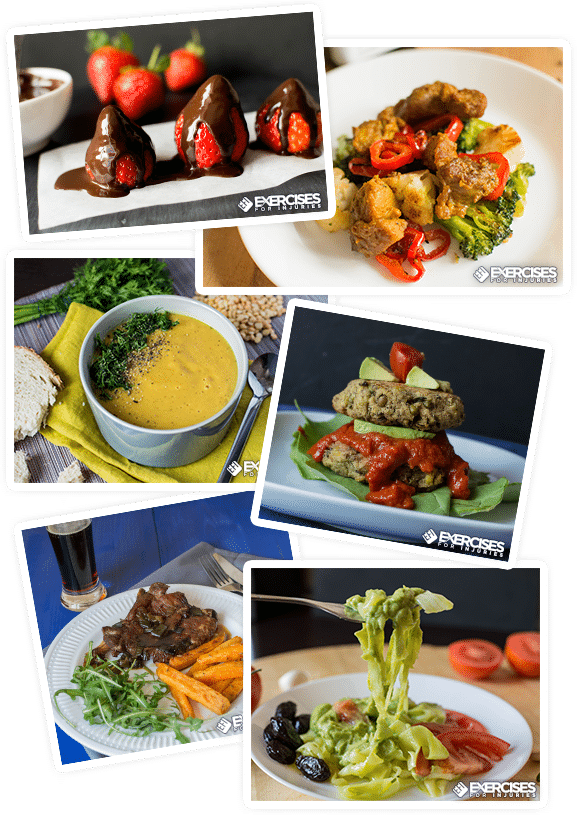 Anti-Inflammatory Cookbook Bundle (EFISP)