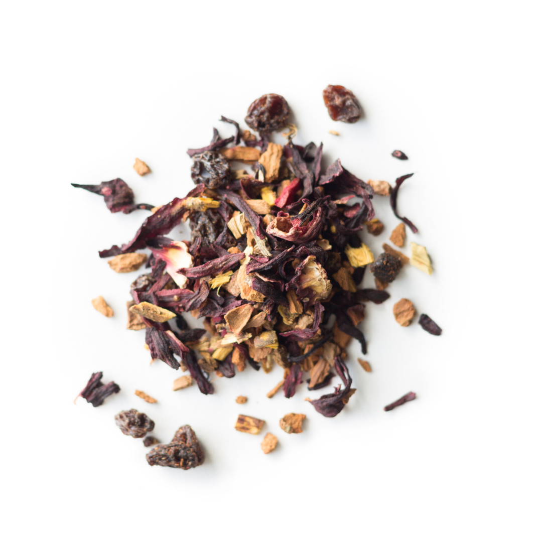 Cinnamon Plum Loose Leaf