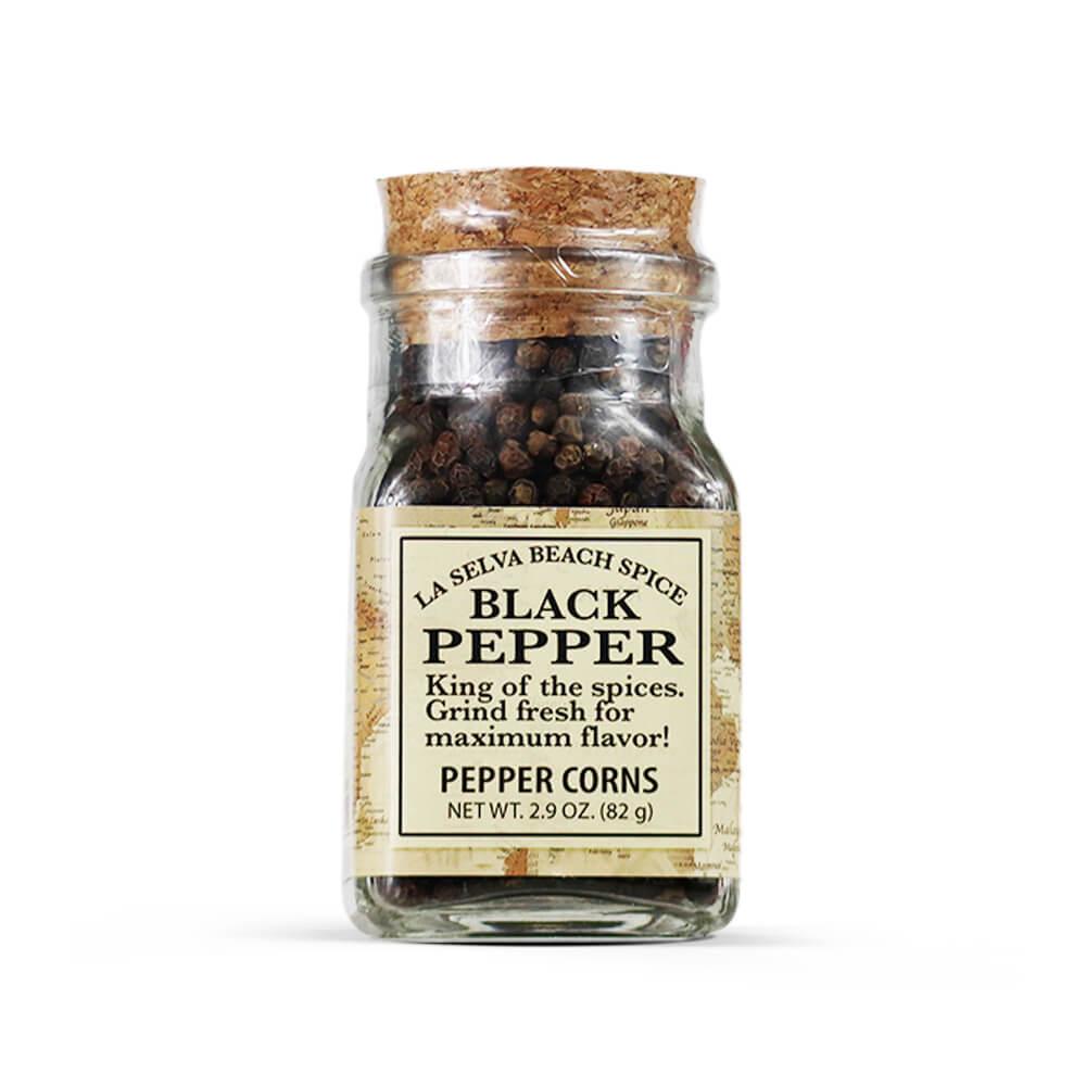 Peppercorn - 2.9 Oz. Cork Jar