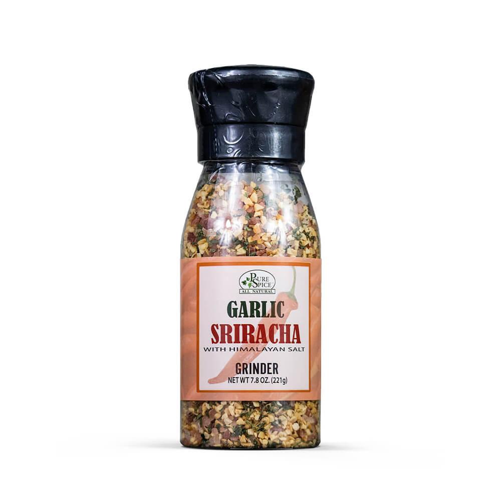 Garlic Sriracha Grinder