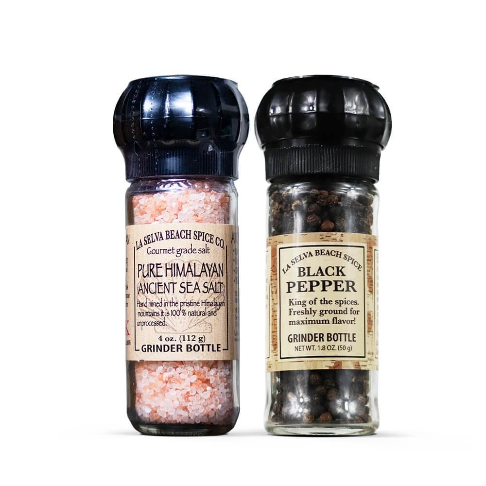 Salt & Pepper Grinder