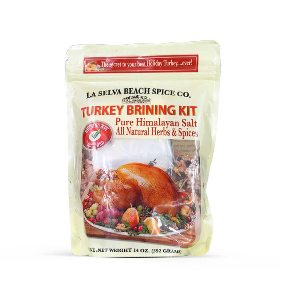 Turkey Brining Kit