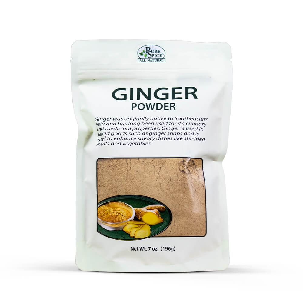 Ginger Powder Pouch