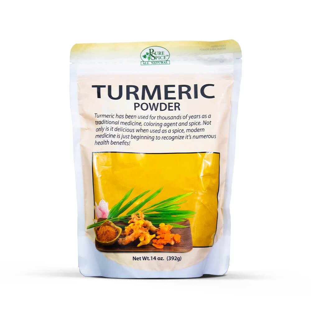 Turmeric Powder Pouch Large