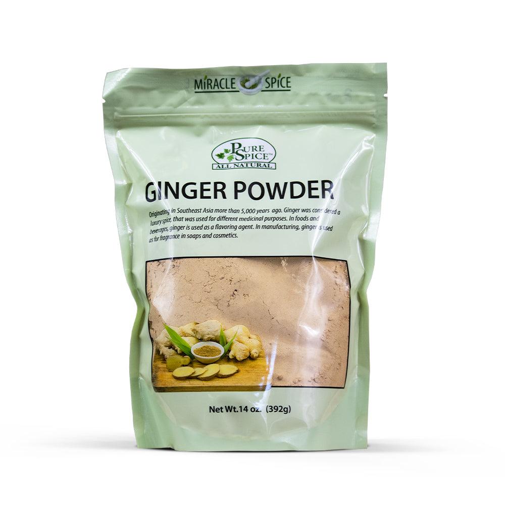 Ginger Powder Pouch Large