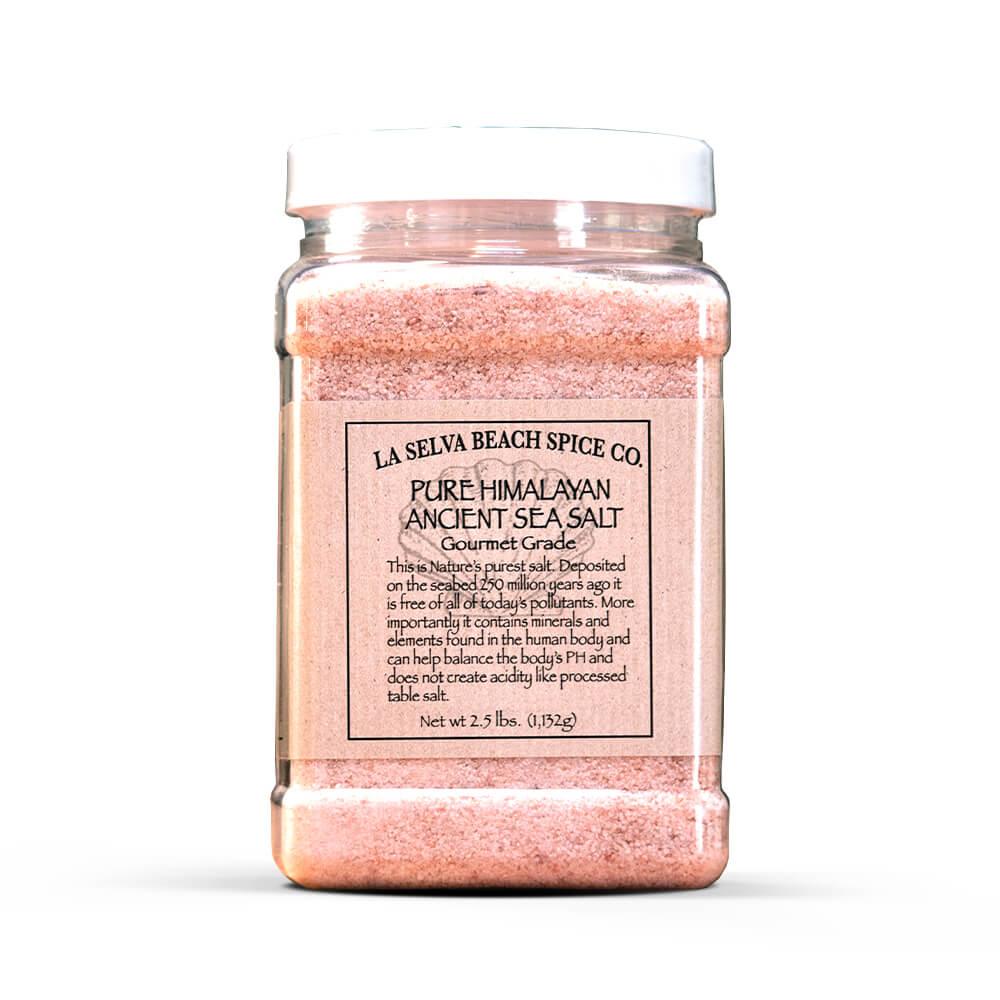 Himalayan Salt Tub 2.5 lbs