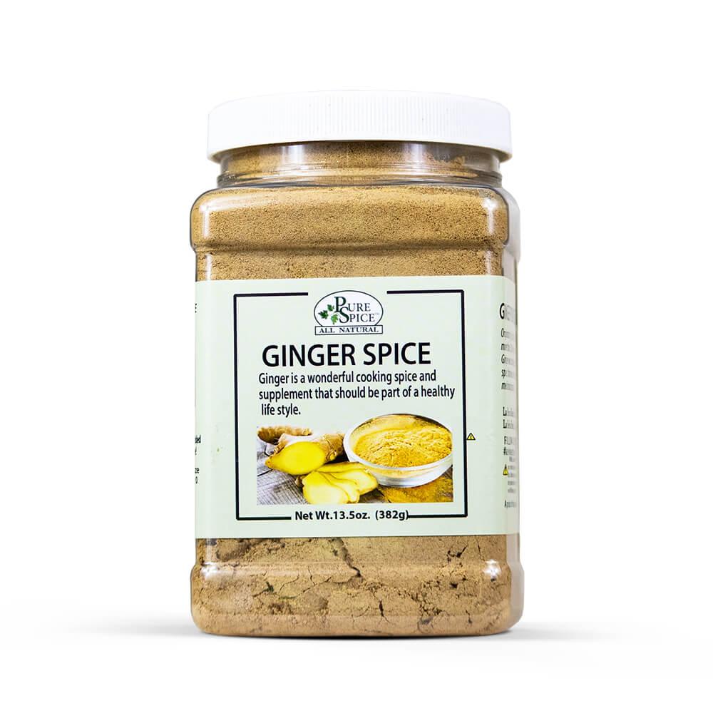 Ginger Powder Tub