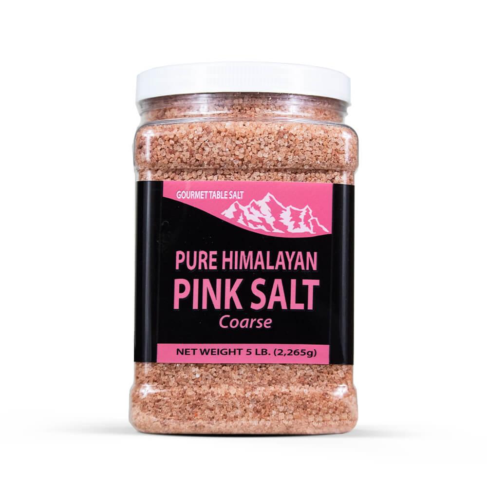 Himalayan Salt Tub Coarse