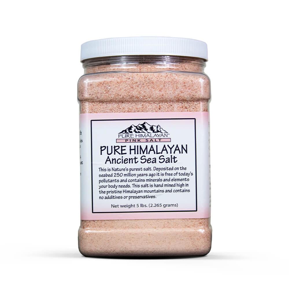 Himalayan Salt Tub 5 lbs