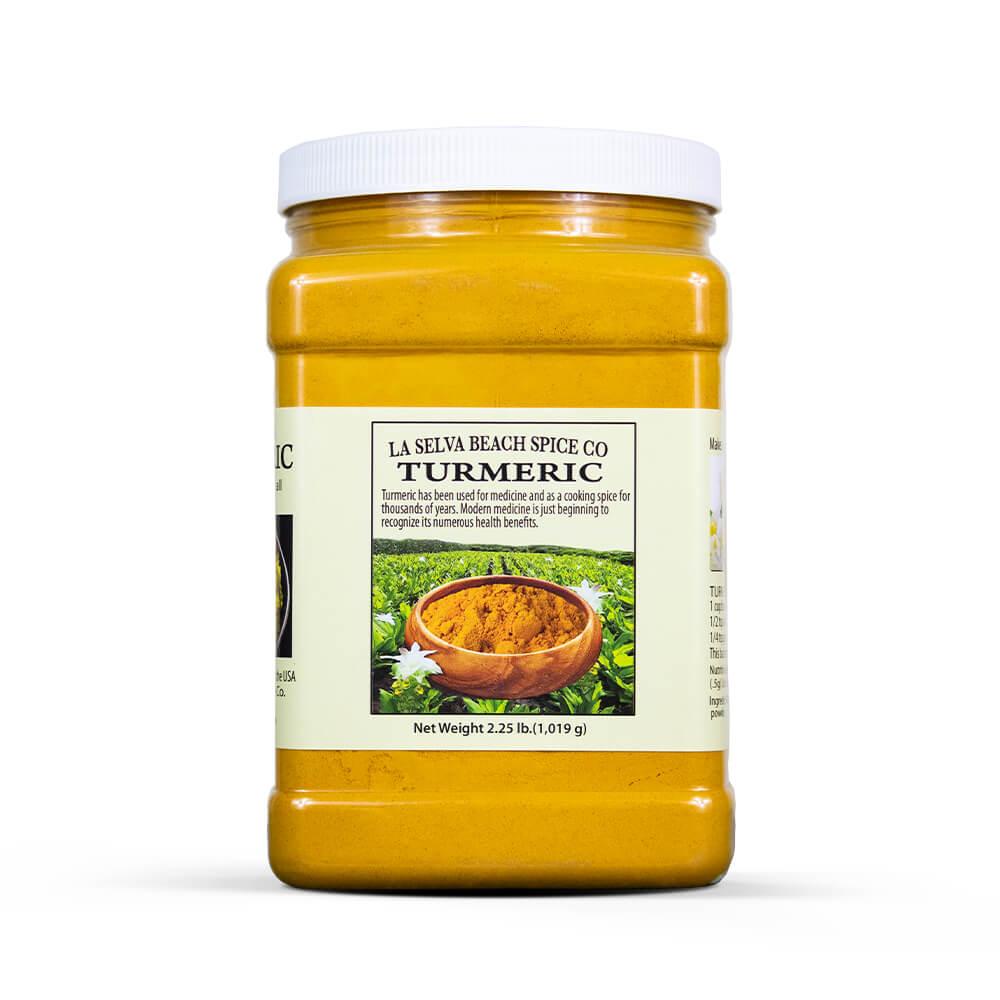 Turmeric Powder Tub