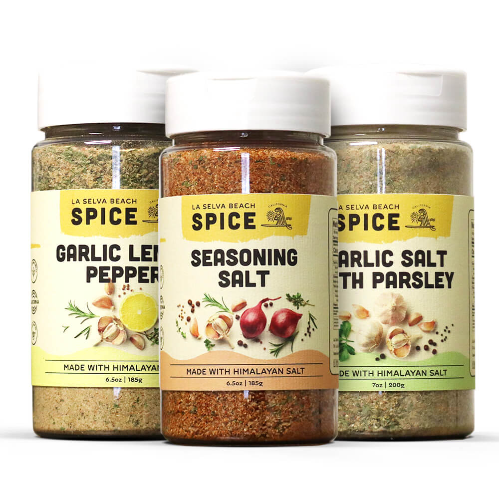Spice Blend Bundle