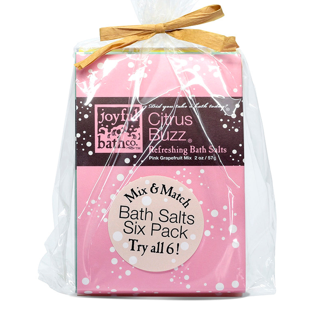 Bath Variety Six Pack