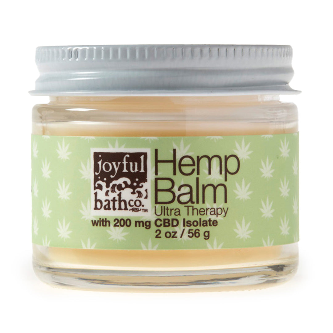 Hemp Balm 2 oz
