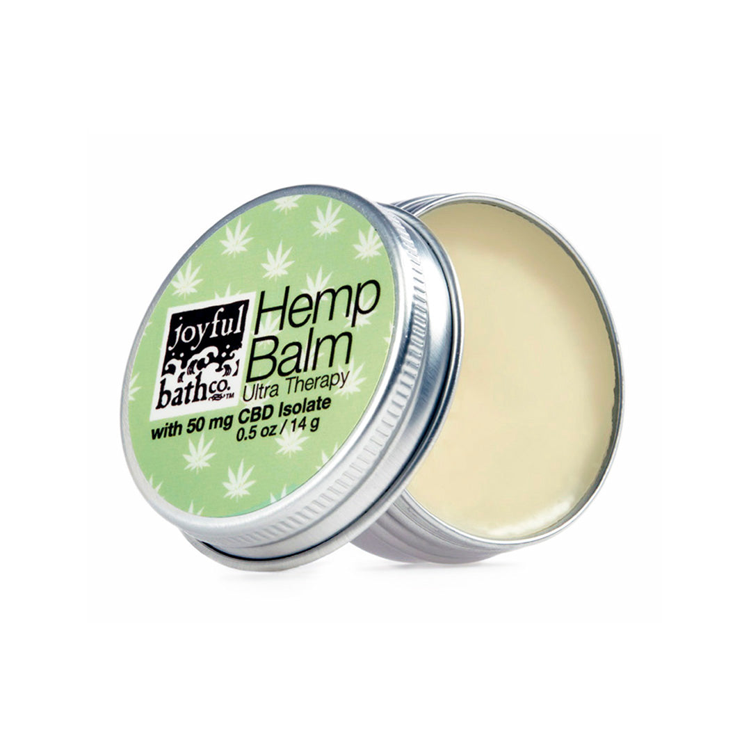 Hemp Balm Tin .5 oz