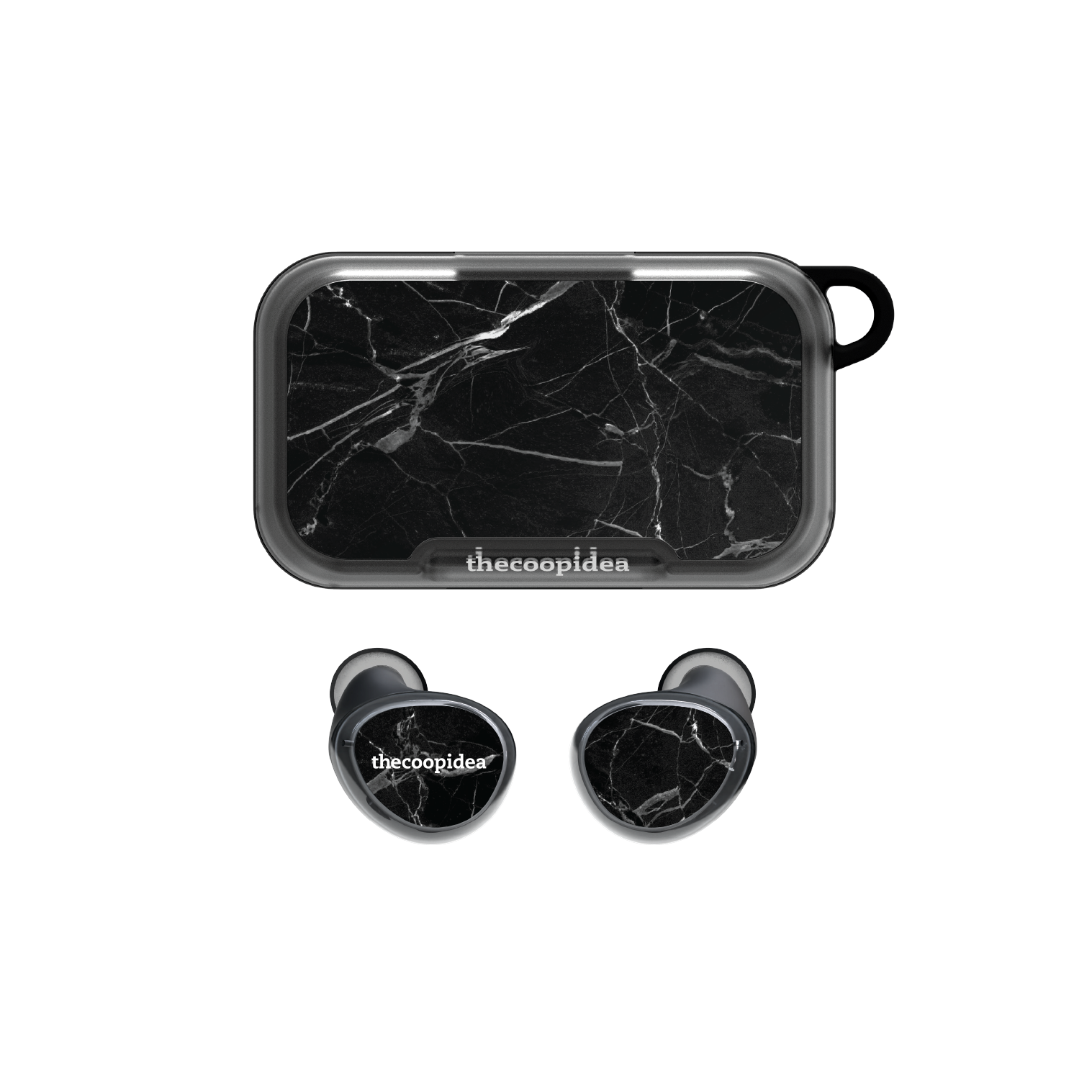 BEANS DON True Wireless Earbuds - Marble