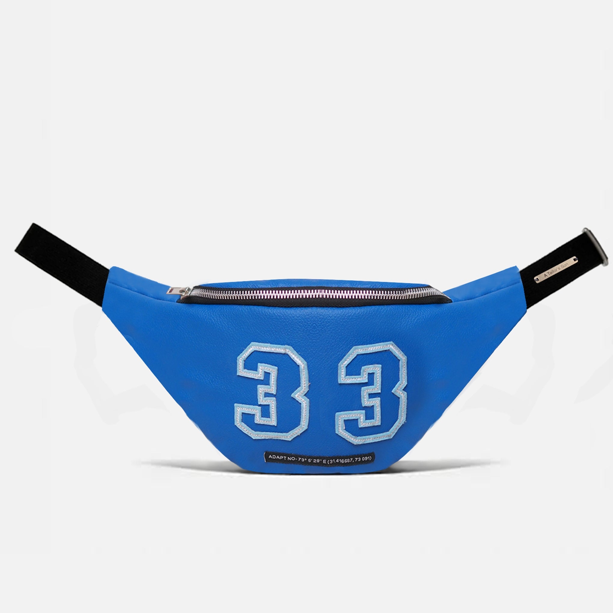 A Tailor's Son - 33 cross bag and belt bag