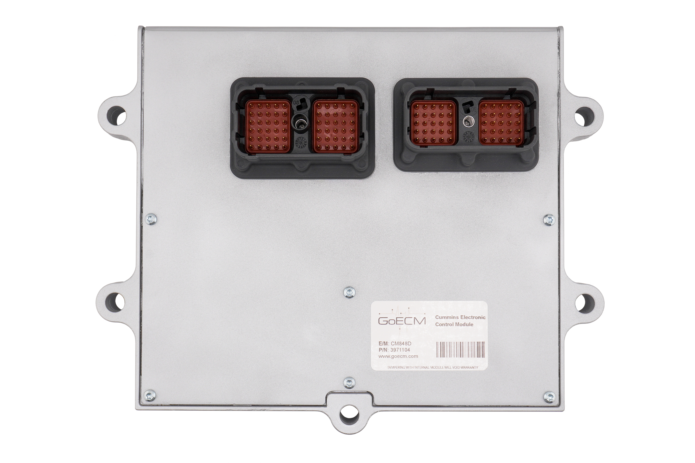 2004 Dodge Cummins CM848D ECM 3971104