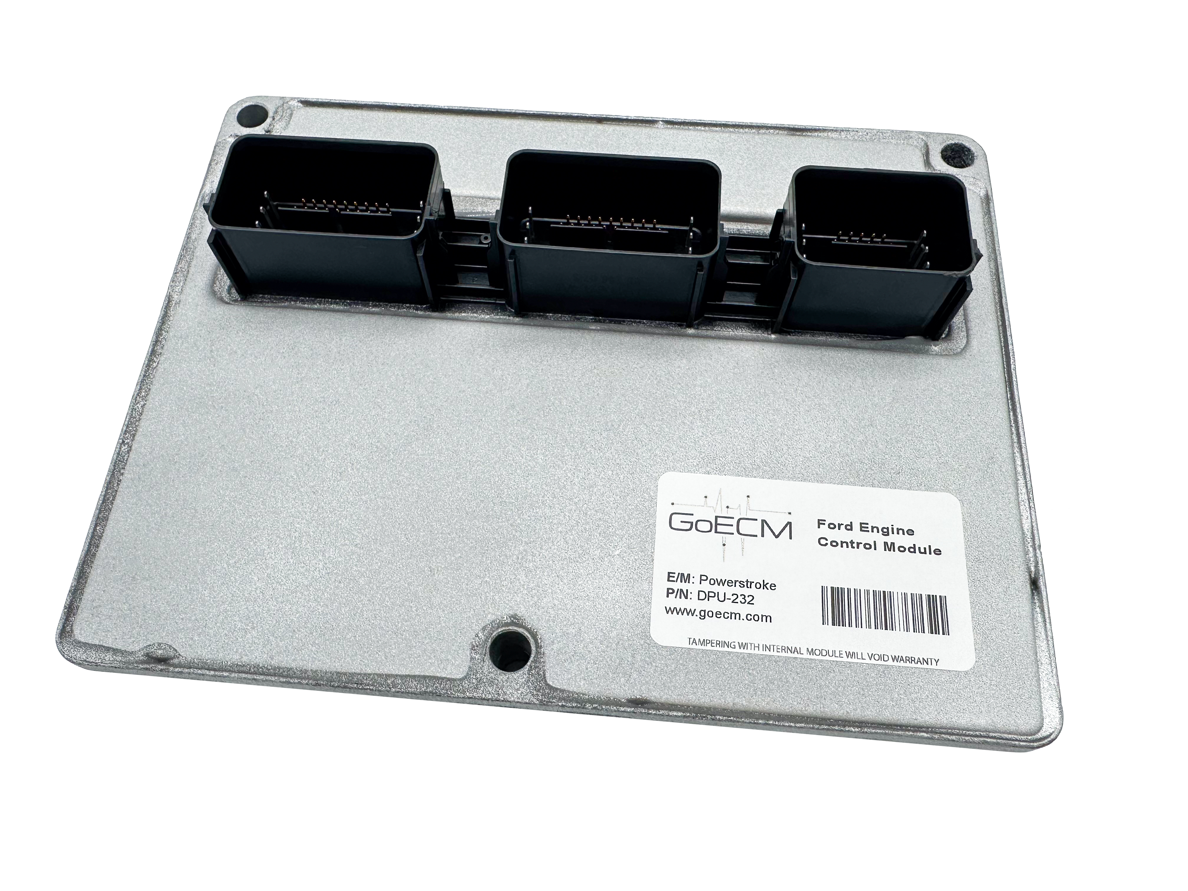 2003 Ford Truck 6.0L Cal A/T ECM DPU-232