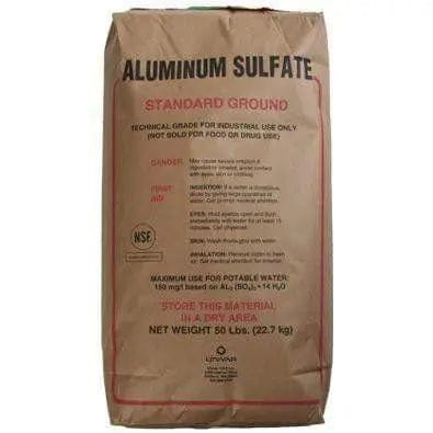 Aluminum Sulfate Granular