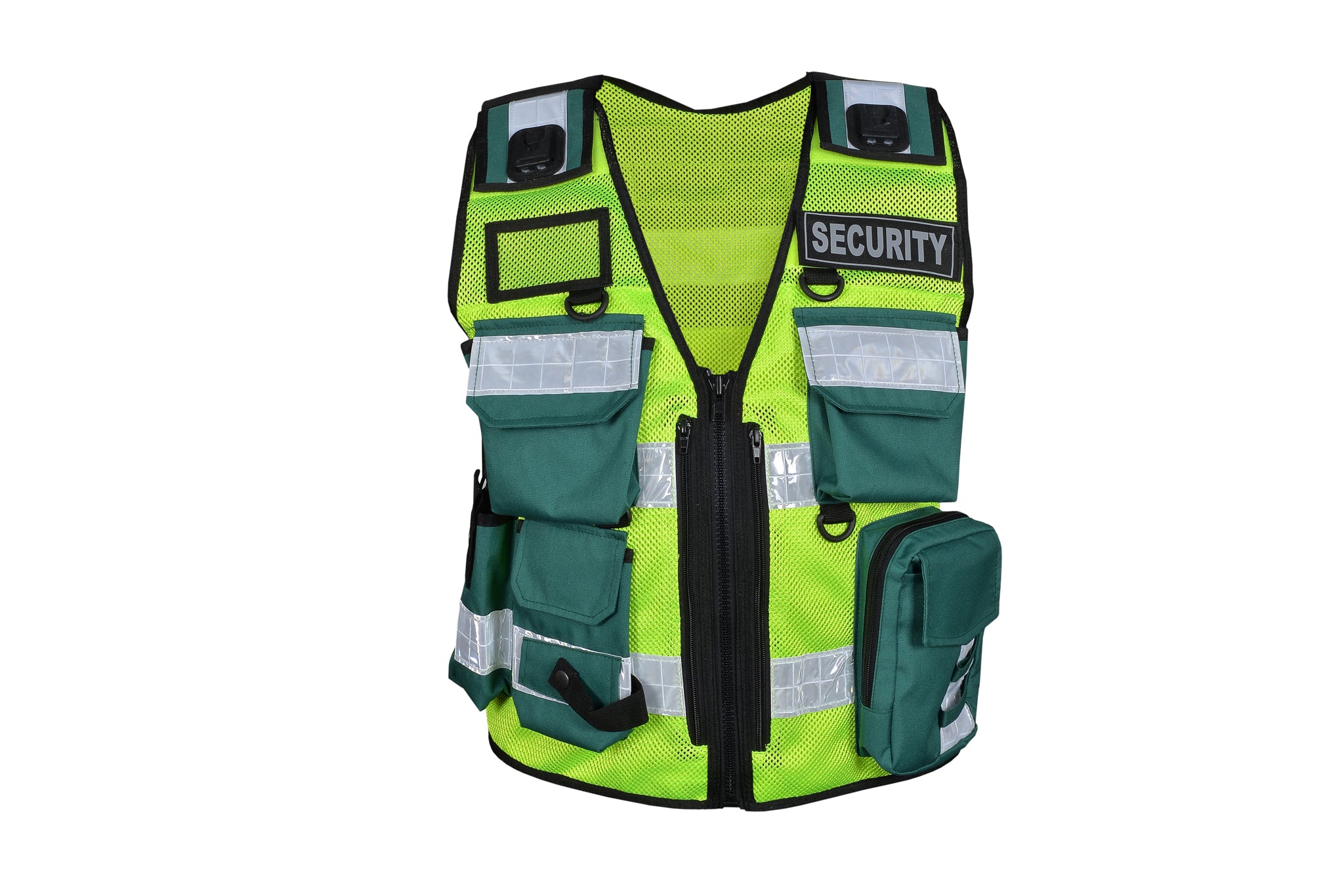 1205 - жилет безопасности, жилет спасения животных, Жилет повышенной видимости, Жилет кинолога