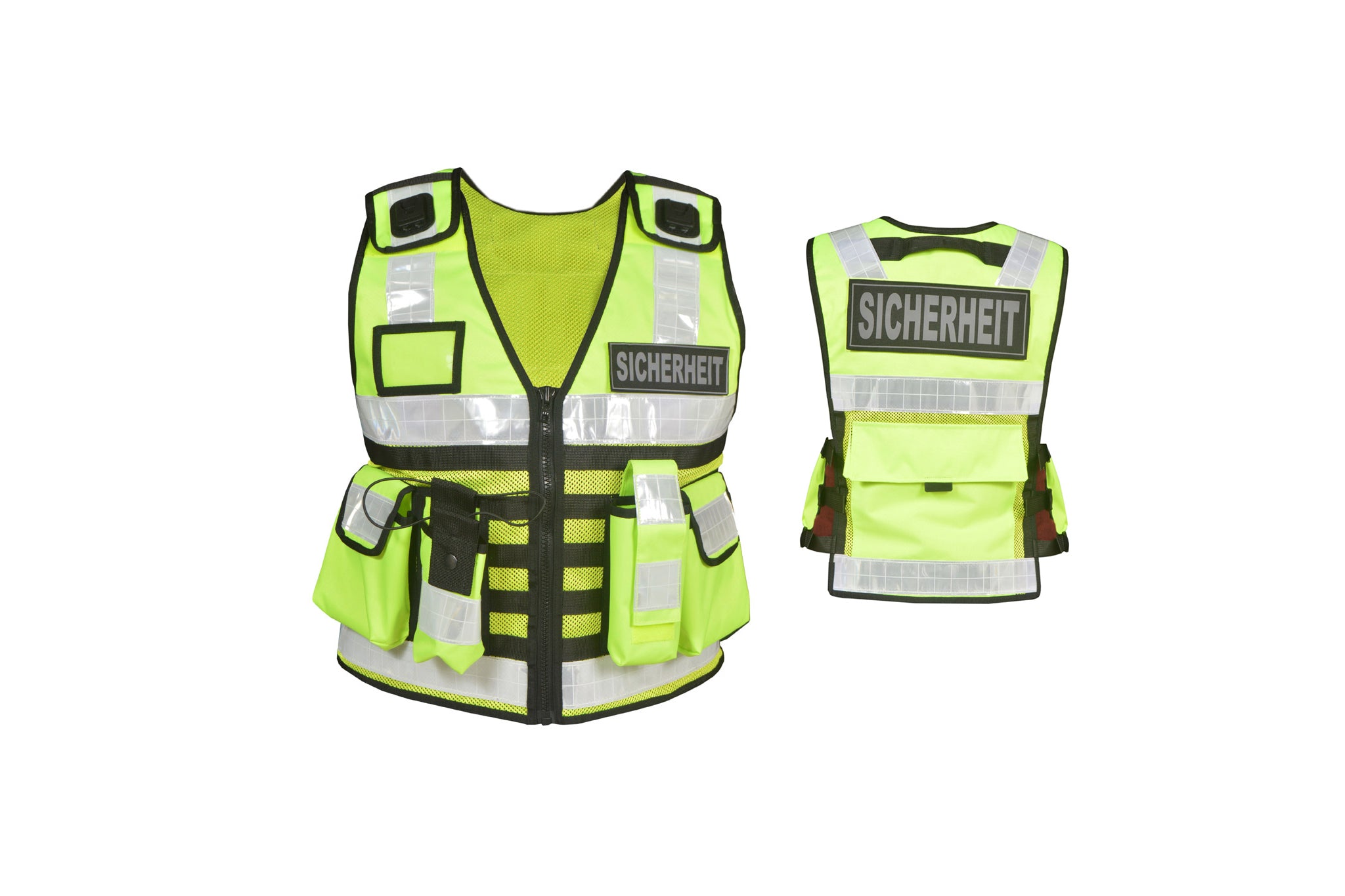 3104 - поисково-спасательный жилет, жилет безопасности, Жилет повышенной видимости, Жилет кинолога