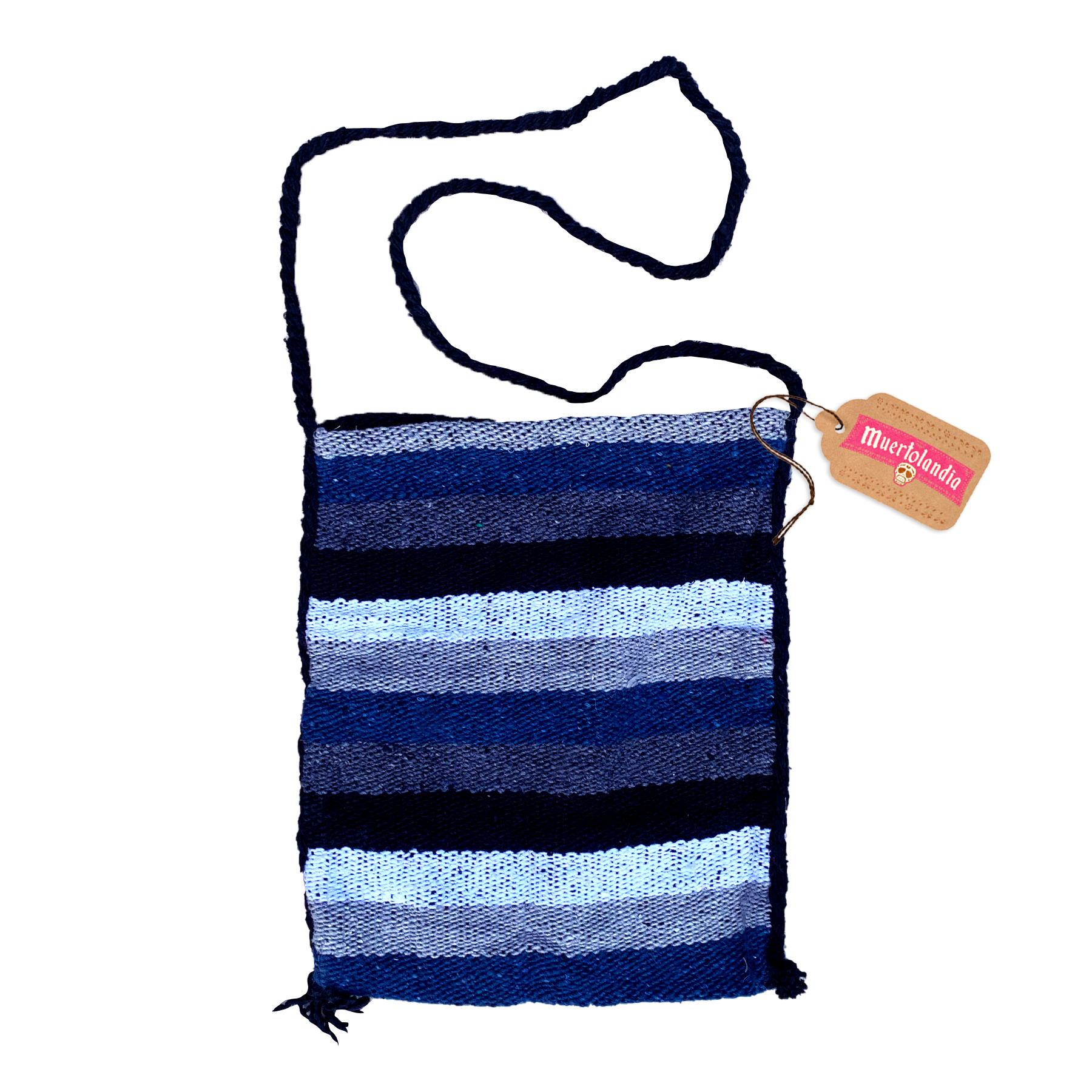 Baja Cross-Body Satchel