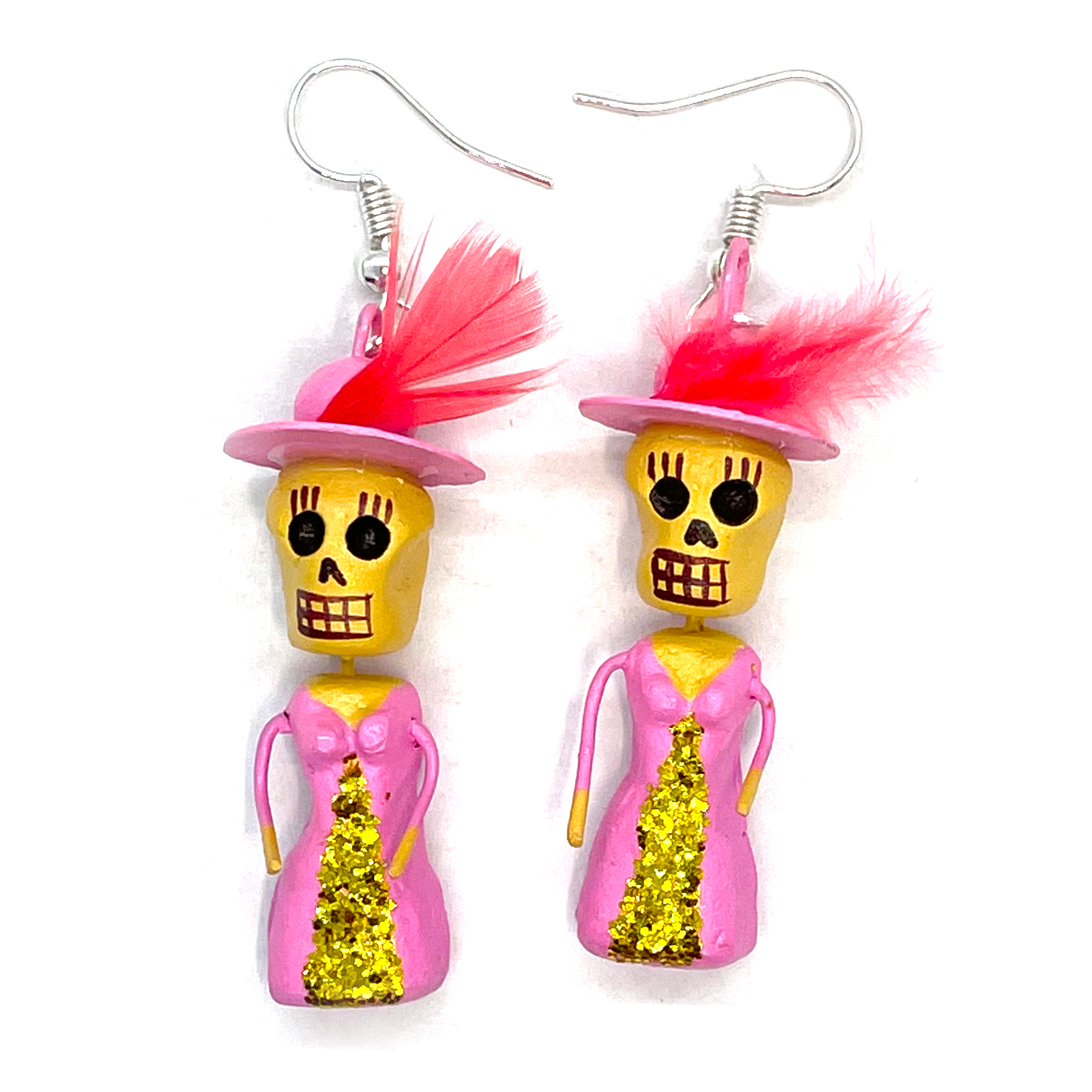 Handmade Earrings - Catrína