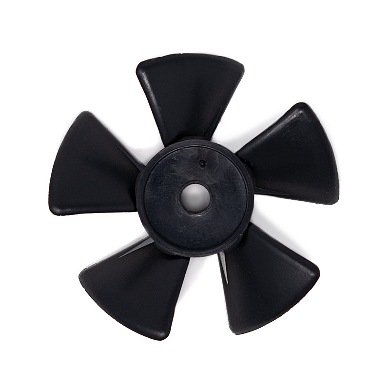 5-blade fan