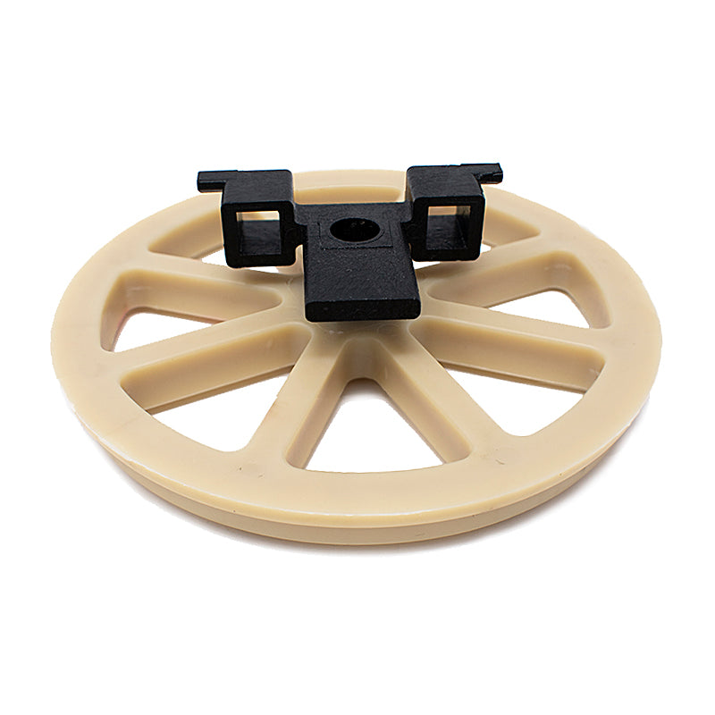 Band saw upper wheel refit kit