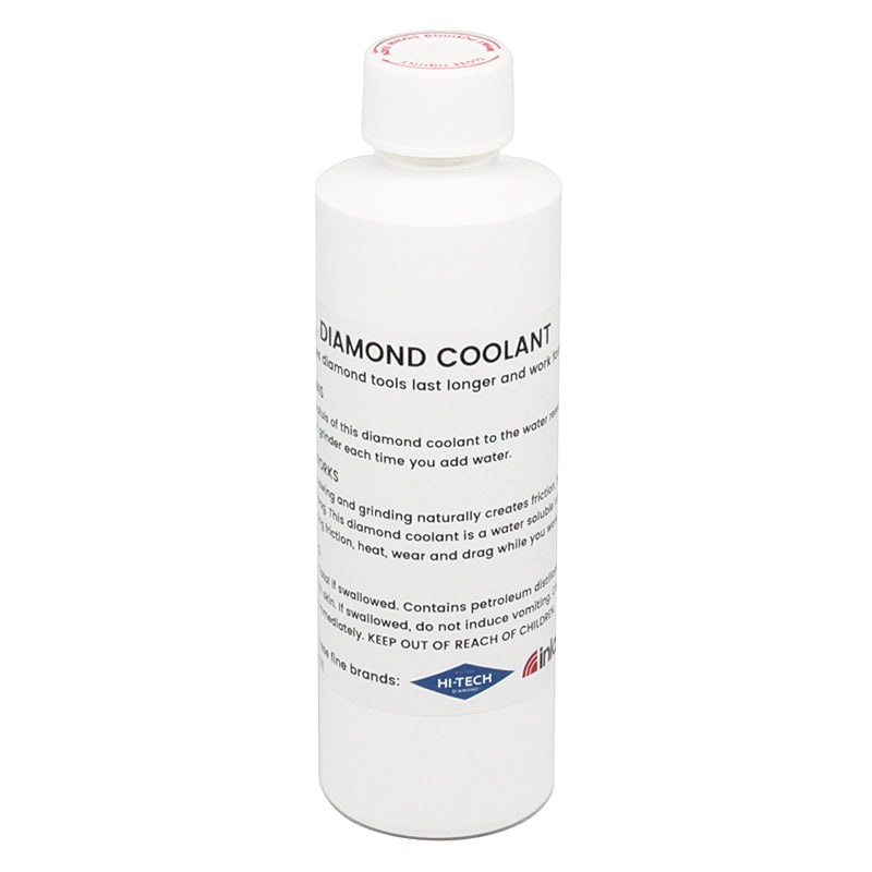 Diamond coolant