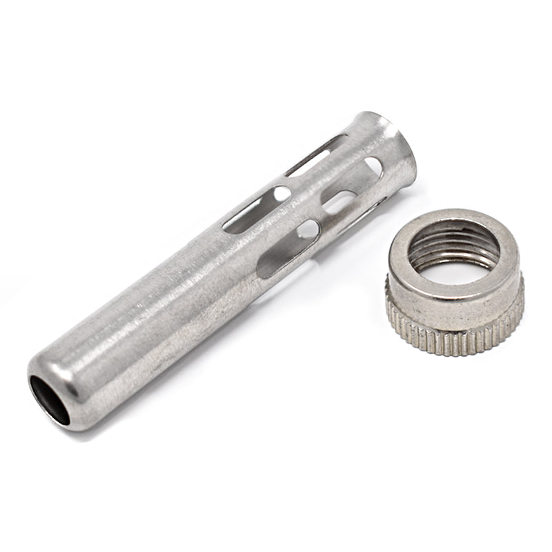 InstaHeat sleeve and nut