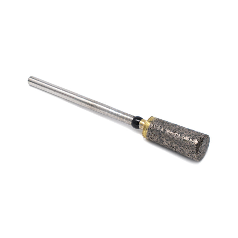 Inverted cone sintered carving bur