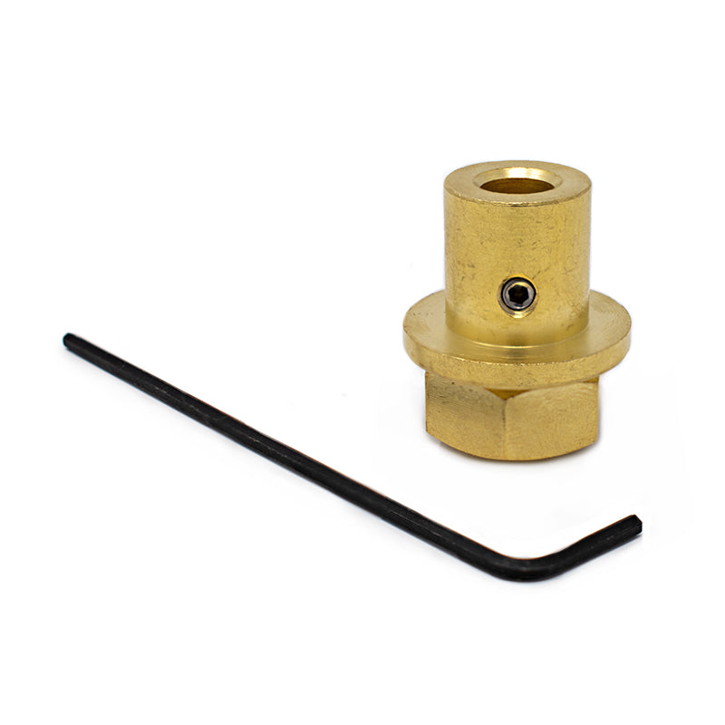 SwapTop arbor and nut set