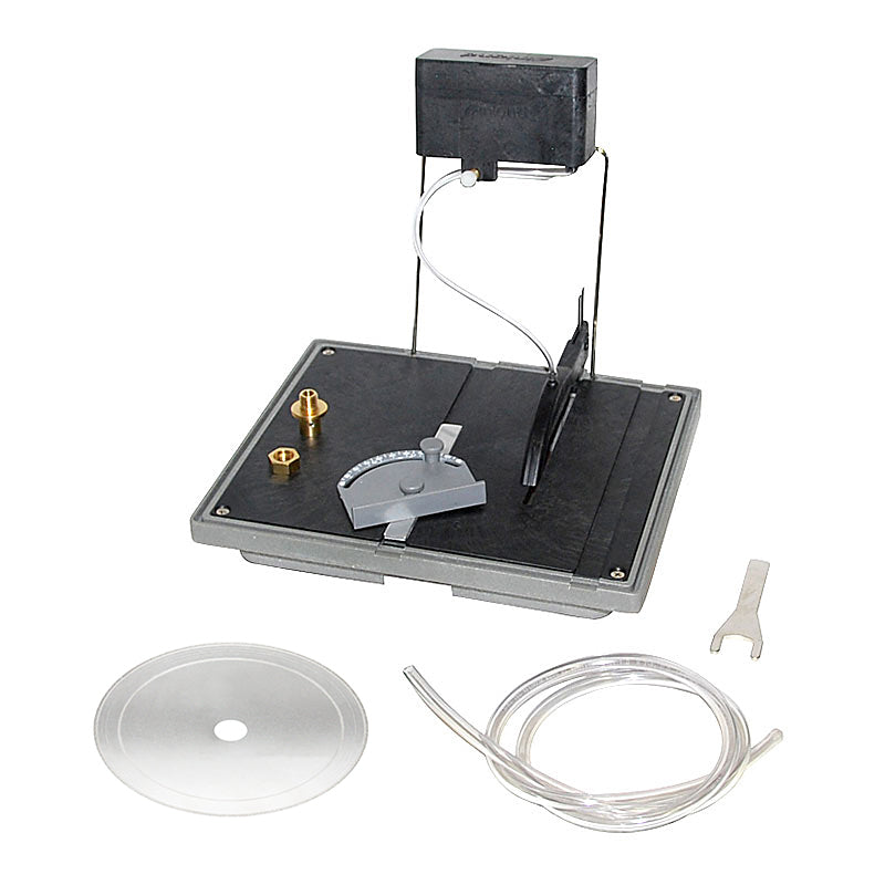 SwapTop diamond trim saw conversion kit