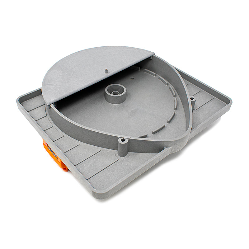 SwapTop flat lap work surface