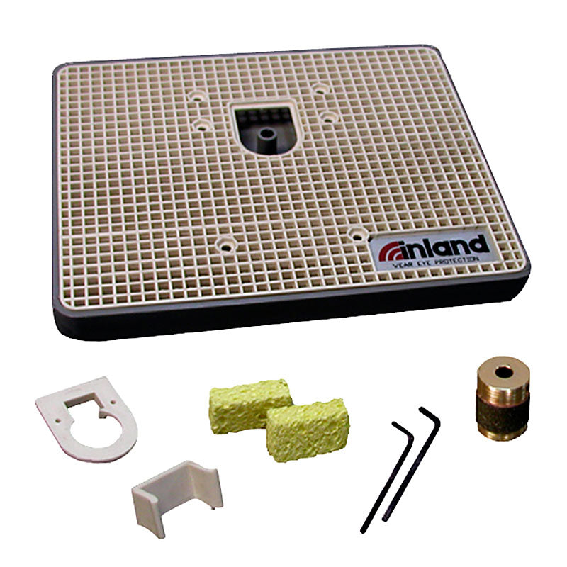 SwapTop grinder/shaper conversion kit