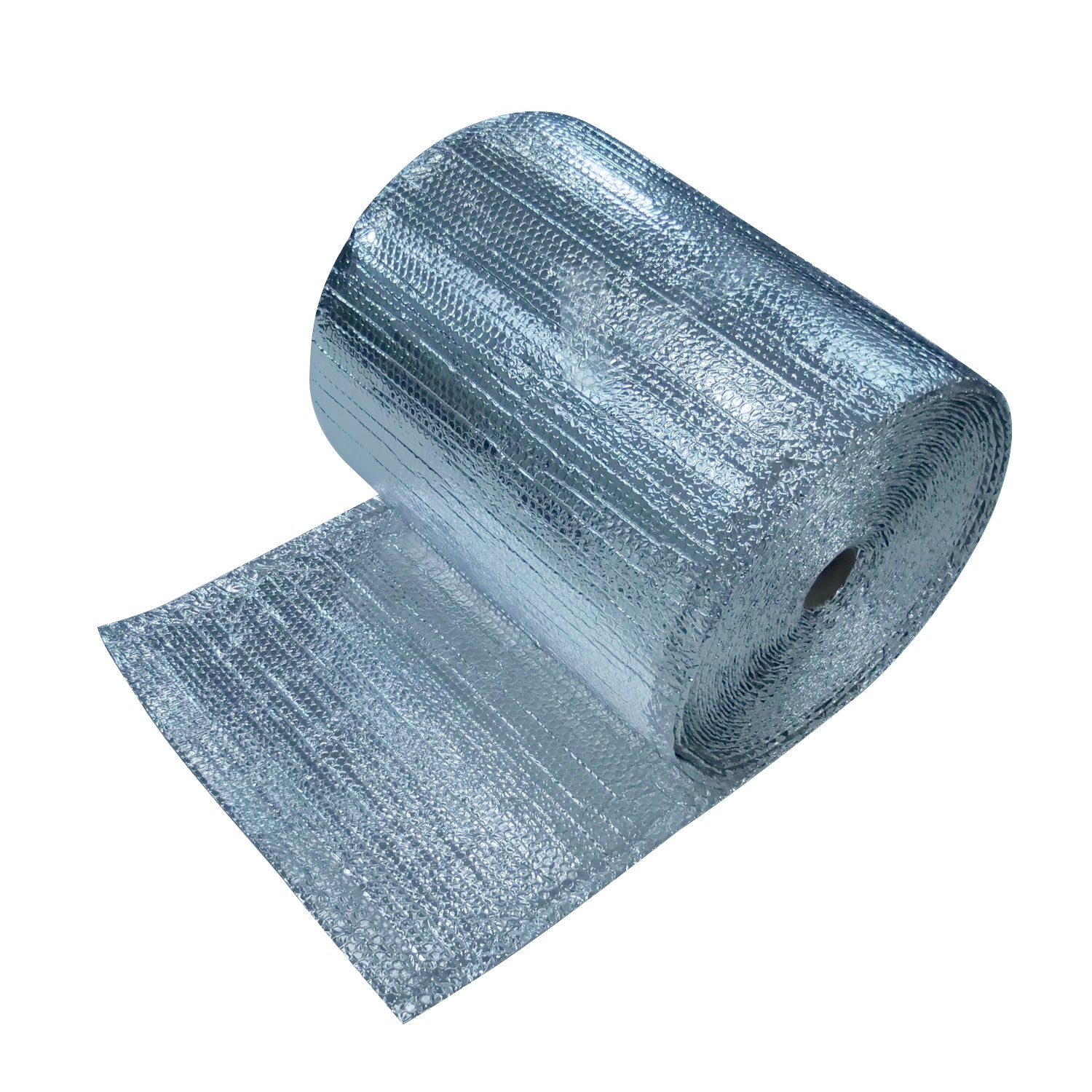 24" x 125' Between Joist Insulation w/ Staple Tabs Foil/Double Bubble/Foil (250 sq. ft.)