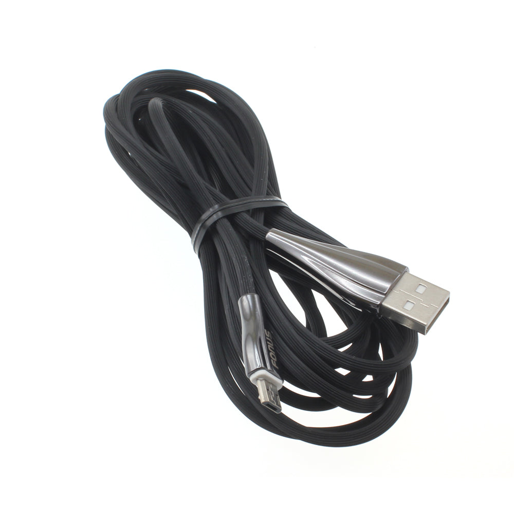 10ft USB Cable, Wire Power Charger Cord - ACR85