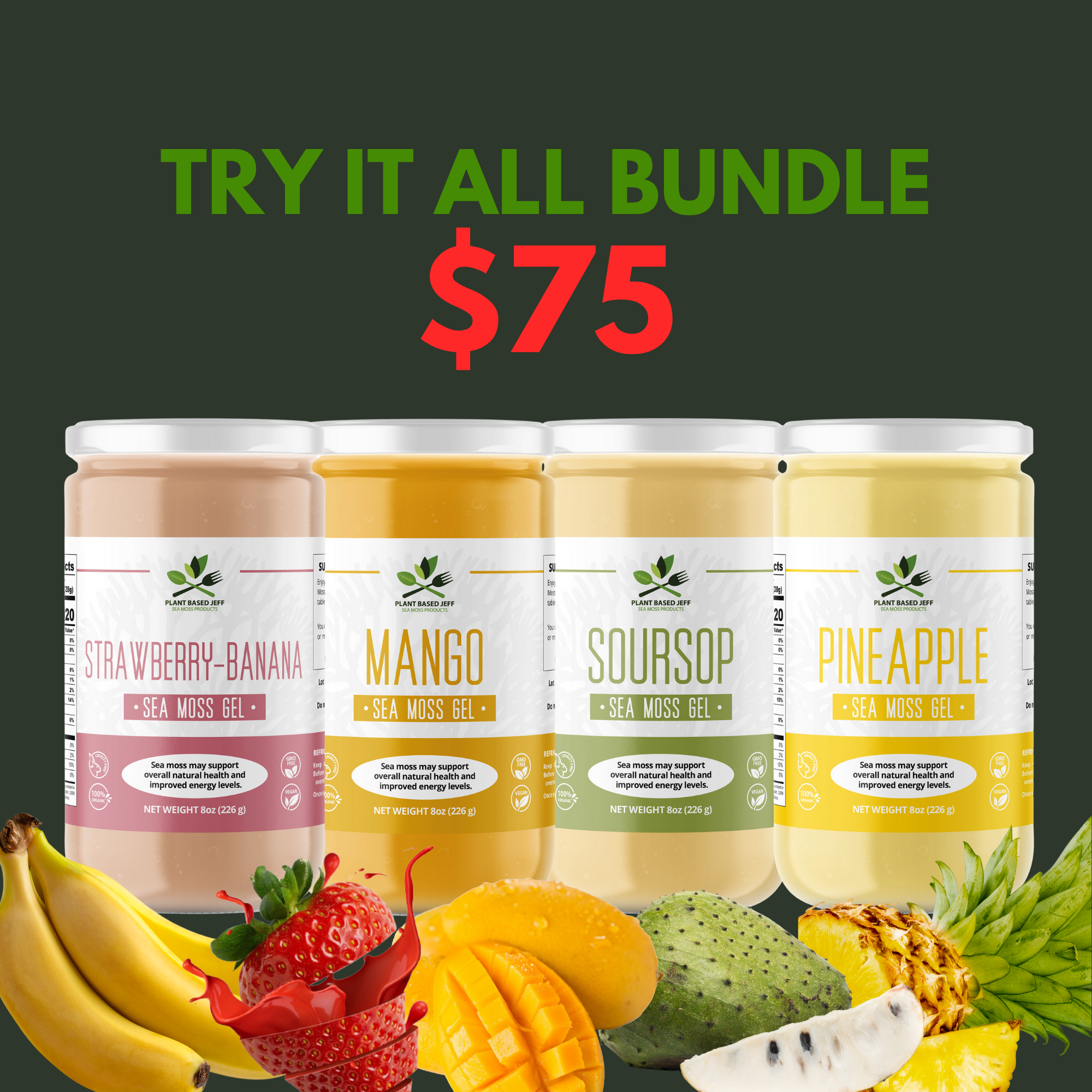💚 “Try It All” Bundle