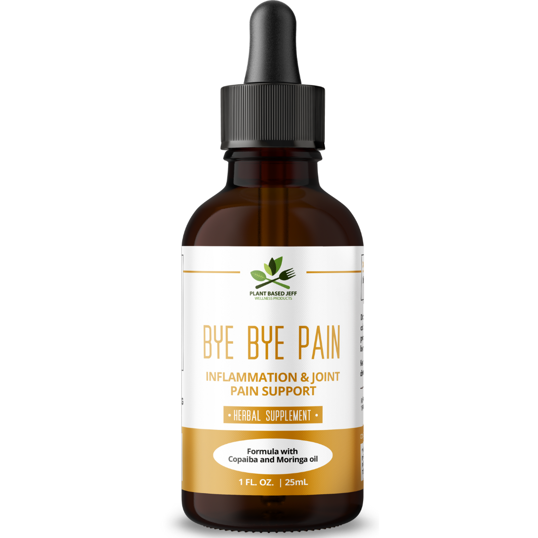BYE BYE PAIN (Inflammation and Joint Support)