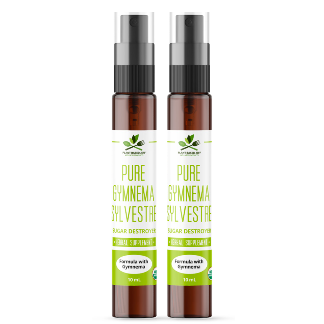 PURE GYMNEMA SYLVESTRE (Sugar Destroyer | Weight Management Aid)