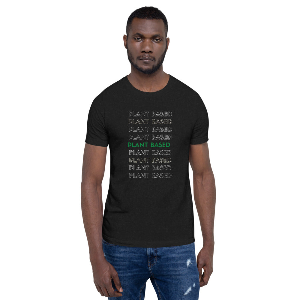 PLANTBASED T-SHIRT (UNISEX)