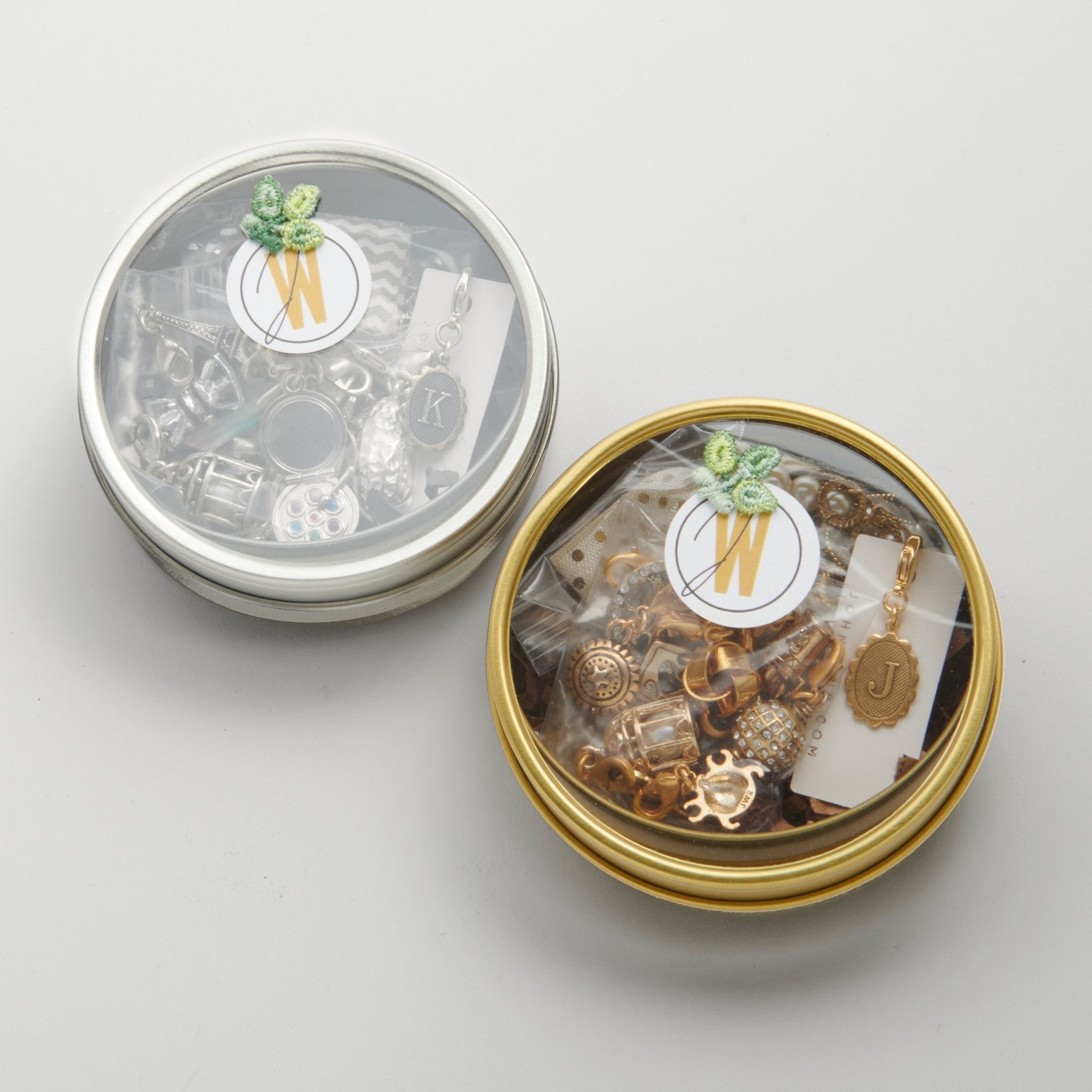 DIY Charm Jewelry Kit