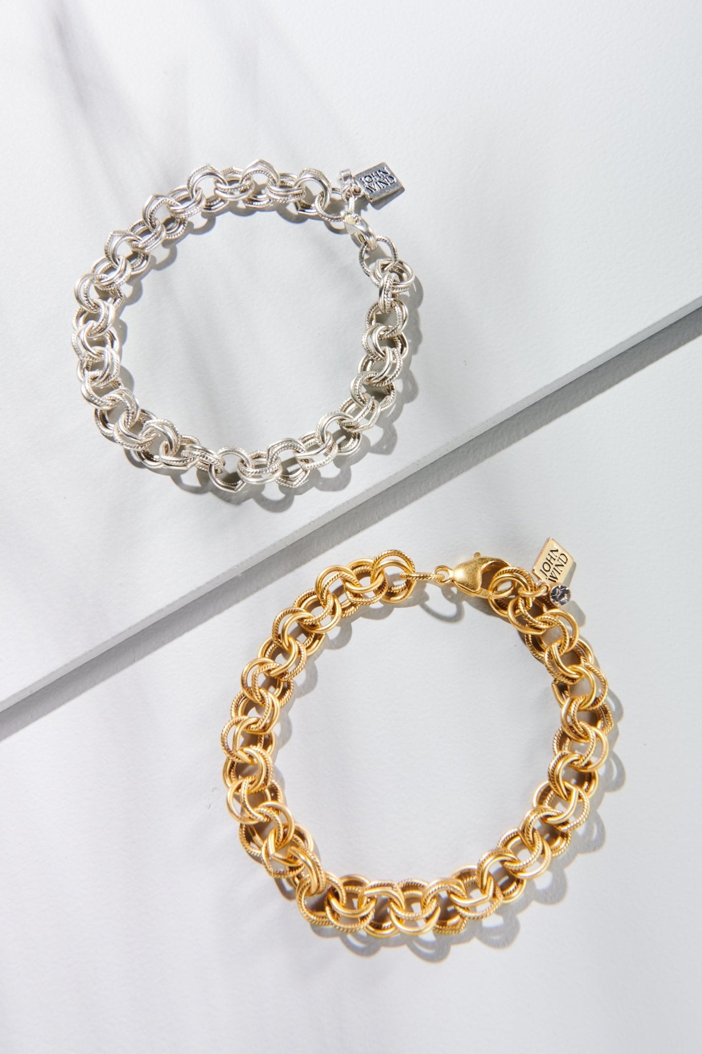 8.5" Universal Chain Bracelet